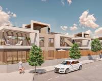 Новое строительство - Penthouse - Pilar de la Horadada - Playa de las Higuericas