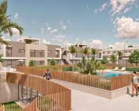 Новое строительство - Penthouse - Pilar de la Horadada - Playa de las Higuericas