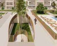 Новое строительство - Penthouse - Pilar de la Horadada - Playa de las Higuericas