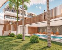 Новое строительство - Penthouse - Pilar de la Horadada - Playa de las Higuericas