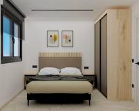 Новое строительство - Penthouse - Pilar de la Horadada - Playa de las Higuericas