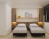 Новое строительство - Penthouse - Pilar de la Horadada - Playa de las Higuericas