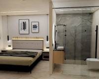 Новое строительство - Penthouse - Pilar de la Horadada - Playa de las Higuericas