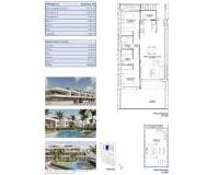 Новое строительство - Penthouse - Pilar de la Horadada - pueblo