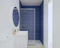 Новое строительство - Penthouse - Pilar de la Horadada - Torre De La Horadada