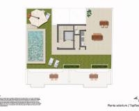 Новое строительство - Penthouse - Pilar de la Horadada - Torre De La Horadada