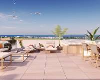 Новое строительство - Penthouse - Pilar de la Horadada