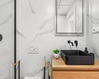 Новое строительство - Penthouse - San Javier - Santiago De La Ribera