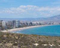 Новое строительство - Penthouse - San Juan Playa - Fran Espinos