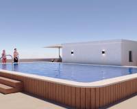 Новое строительство - Penthouse - San Miguel de Salinas - Pueblo