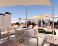 Новое строительство - Penthouse - San Miguel de Salinas - Pueblo