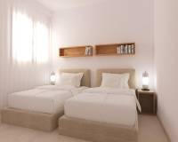 Новое строительство - Penthouse - San Miguel de Salinas - Pueblo