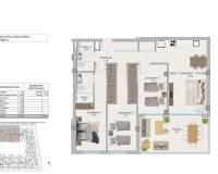 Новое строительство - Penthouse - Santa Pola - Eroski