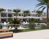 Новое строительство - Penthouse - Torre Pacheco - San Cayetano