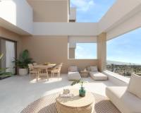 Новое строительство - Penthouse - Torre Pacheco - Santa Rosalia Lake And Life Resort