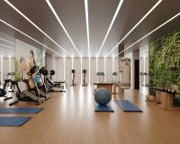 Новое строительство - Penthouse - Torre Pacheco - Santa Rosalia Lake And Life Resort