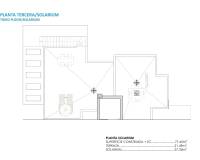 Новое строительство - Penthouse - Torre Pacheco - Santa Rosalia Lake And Life Resort