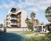 Новое строительство - Penthouse - Torrevieja - Aguas Nuevas