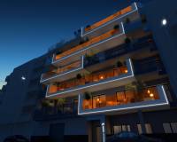 Новое строительство - Penthouse - Torrevieja - Centro