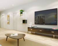 Новое строительство - Penthouse - Torrevieja - Centro