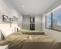 Новое строительство - Penthouse - Torrevieja - Centro