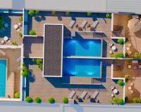 Новое строительство - Penthouse - Torrevieja - Centro