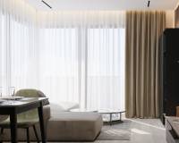 Новое строительство - Penthouse - Torrevieja - Centro