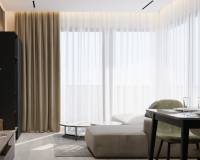 Новое строительство - Penthouse - Torrevieja - Centro