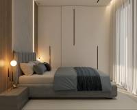 Новое строительство - Penthouse - Torrevieja - Centro