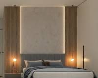 Новое строительство - Penthouse - Torrevieja - Centro