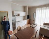 Новое строительство - Penthouse - Torrevieja - Centro