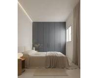 Новое строительство - Penthouse - Torrevieja - Centro