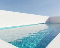 Новое строительство - Penthouse - Torrevieja - Centro