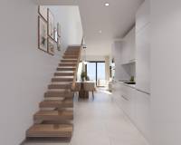 Новое строительство - Penthouse - Torrevieja - Centro