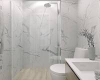 Новое строительство - Penthouse - Torrevieja - Centro