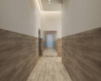 Новое строительство - Penthouse - Torrevieja - Centro