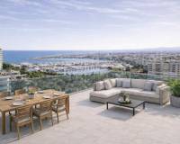 Новое строительство - Penthouse - Torrevieja - Centro