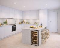 Новое строительство - Penthouse - Torrevieja - Centro