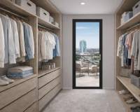 Новое строительство - Penthouse - Torrevieja - Centro