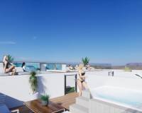 Новое строительство - Penthouse - Torrevieja - Habaneras