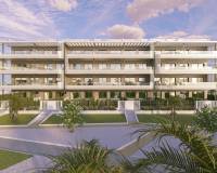Новое строительство - Penthouse - Torrevieja - La Hoya
