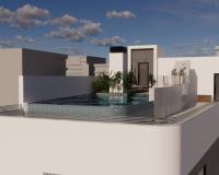 Новое строительство - Penthouse - Torrevieja - La Mata