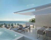 Новое строительство - Penthouse - Torrevieja - La Mata