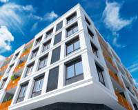 Новое строительство - Penthouse - Torrevieja - Parque de las Naciones