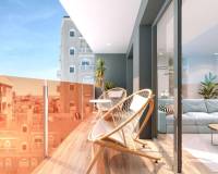 Новое строительство - Penthouse - Torrevieja - Parque de las Naciones
