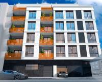 Новое строительство - Penthouse - Torrevieja - Parque de las Naciones