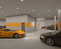 Новое строительство - Penthouse - Torrevieja - Parque de las Naciones