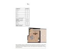 Новое строительство - Penthouse - Torrevieja - Parque de las Naciones