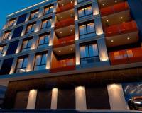 Новое строительство - Penthouse - Torrevieja - Parque de las Naciones