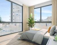 Новое строительство - Penthouse - Torrevieja - Parque de las Naciones